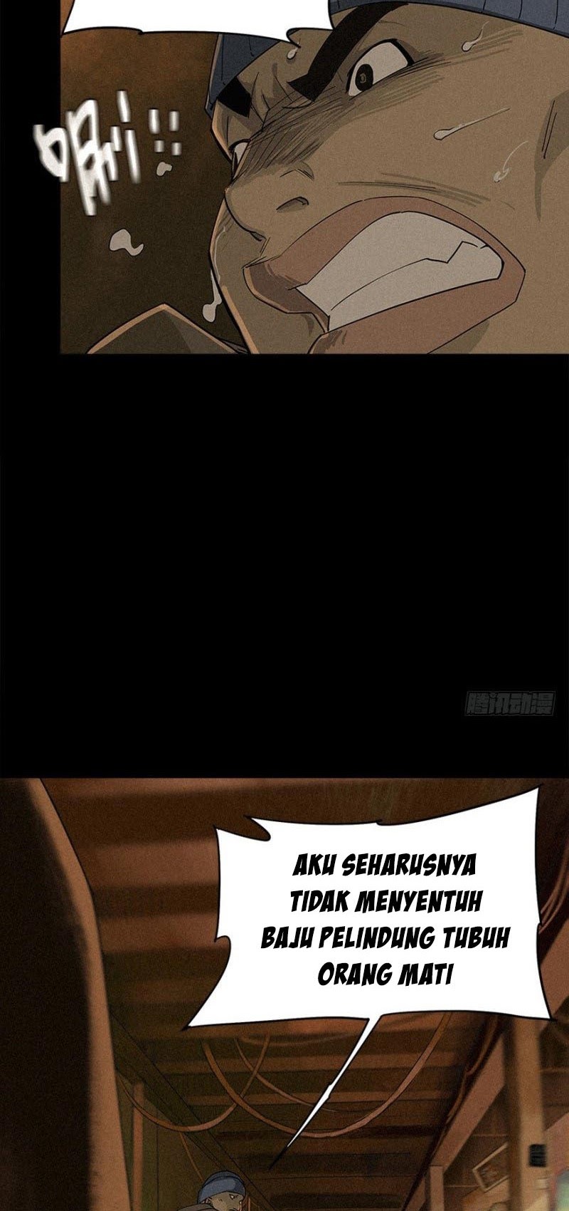 End of The World 2028 Chapter 04 Bahasa Indonesia